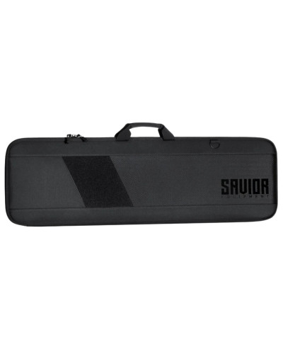 Savior - Torba Single Rifle - Specialist Series Single - 51" - Czarna - RB-SG51-WS-BK