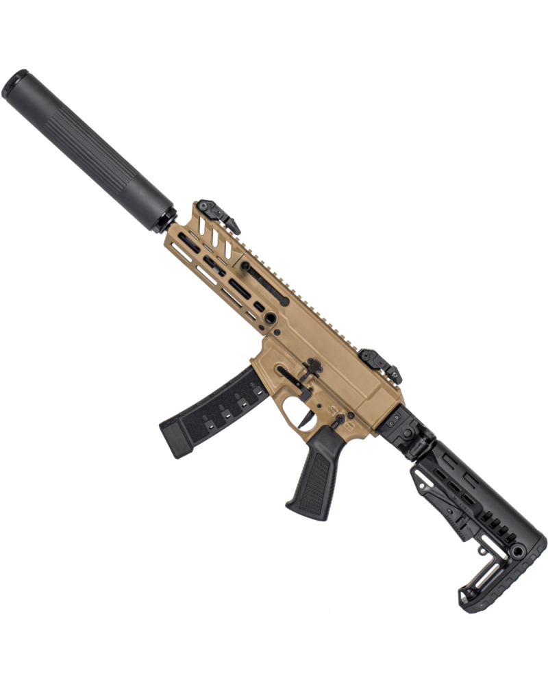 Karabinek Samopowtarzalny Huglu Mohac FDE 12"