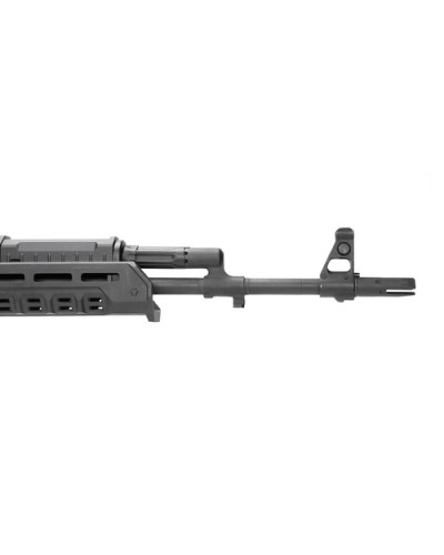 Urządzenie Wylotowe Strike Industries XLlogic Window do AK -47  /AKM Czarny - SI-AK-WIDOW-FH-7.62