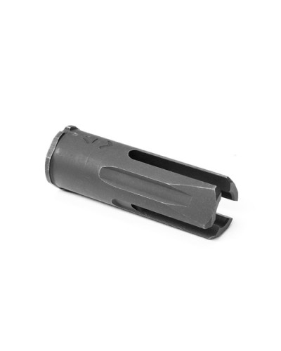 Urządzenie Wylotowe Strike Industries XLlogic Window do AK -47  /AKM Czarny - SI-AK-WIDOW-FH-7.62