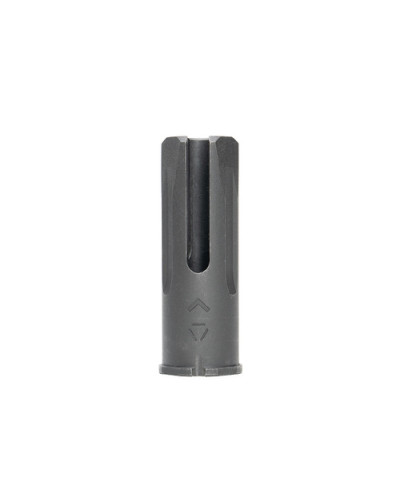 Urządzenie Wylotowe Strike Industries XLlogic Window do AK -47  /AKM Czarny - SI-AK-WIDOW-FH-7.62