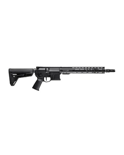 Karabinek semi-auto Blackout Dynamics SBR  Dual Taper Lock-X Lufa 12,5" Wylde, gwint 1:8 5R, Surefire Warcomp, Czarny