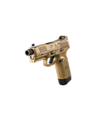 Pistolet FN 545 TACTICAL BI NMS FDE