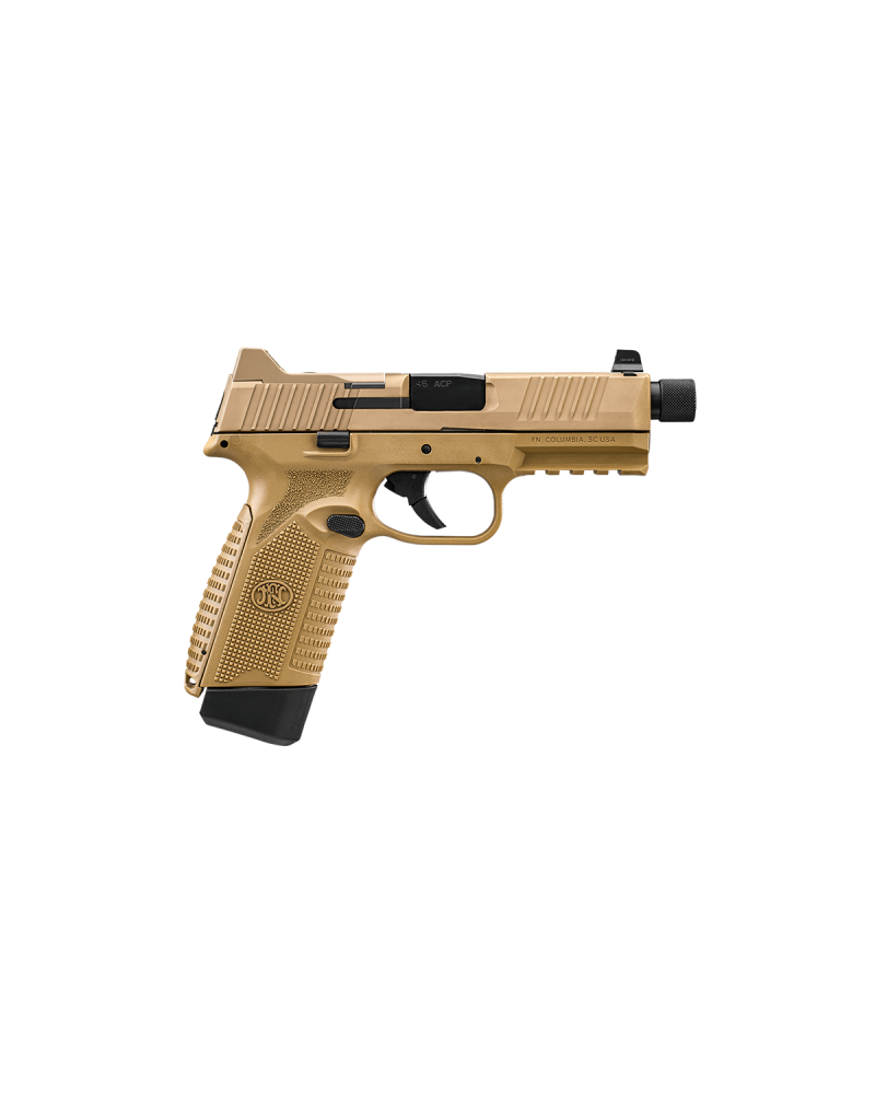 Pistolet FN 545 TACTICAL BI NMS FDE
