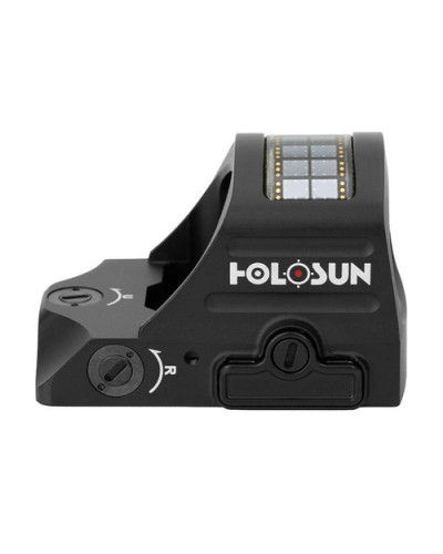 Holosun - Kolimator HS507C X2 Micro Red Dot - Solar Panel
