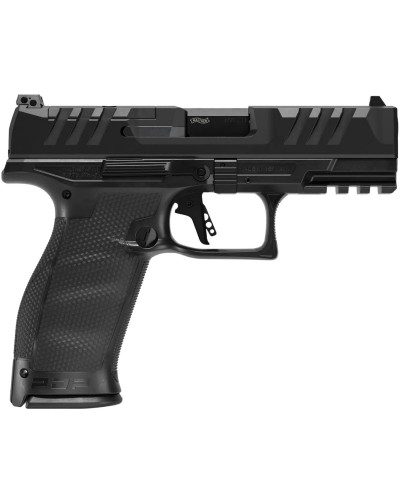 PISTOLET SAMOPOWTARZALNY WALTHER PDP FS 4.0" 18R OR INT DPT, KAL.: 9 x 19 mm SPUST PRO