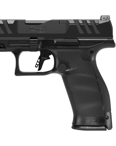 PISTOLET SAMOPOWTARZALNY WALTHER PDP FS 4.0" 18R OR INT DPT, KAL.: 9 x 19 mm SPUST PRO