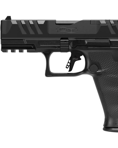 PISTOLET SAMOPOWTARZALNY WALTHER PDP FS 4.0" 18R OR INT DPT, KAL.: 9 x 19 mm SPUST PRO