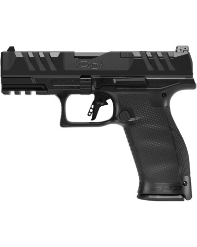 PISTOLET SAMOPOWTARZALNY WALTHER PDP FS 4.0" 18R OR INT DPT, KAL.: 9 x 19 mm SPUST PRO