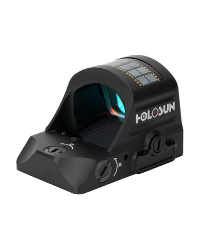 Holosun - Kolimator HS507C X2 Micro Red Dot - Solar Panel