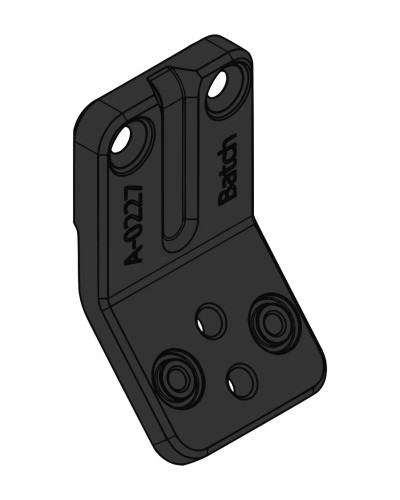 Adapter kątowy SPUHR do montażu kolimatora