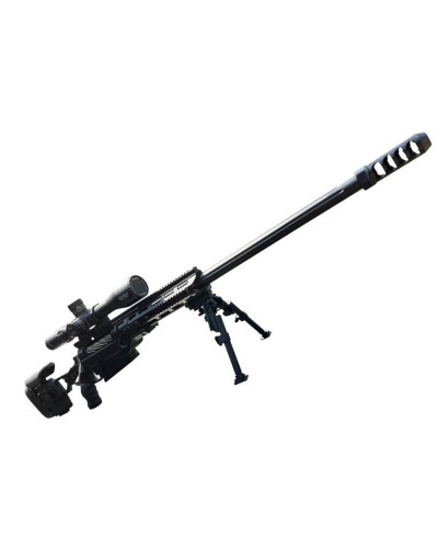 Karabin McMillan MCM-TAC 50 Cadex Chassis .50BMG/12,7x99mm  lufa 29'' BLACK