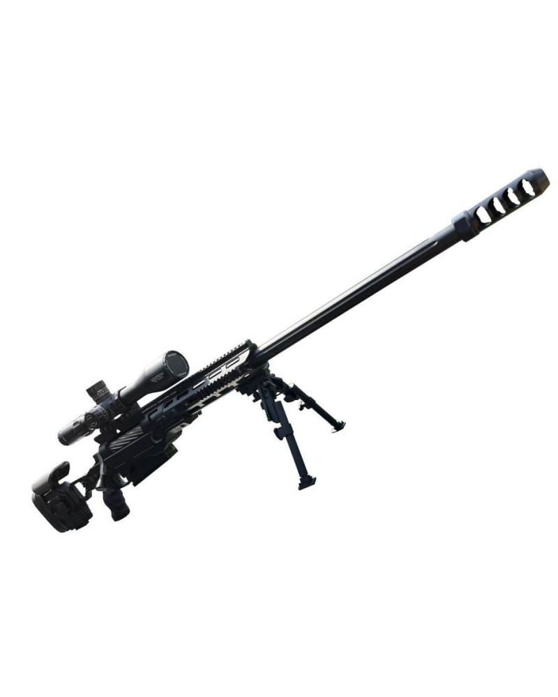 Karabin McMillan MCM-TAC 50 Cadex Chassis .50BMG/12,7x99mm  lufa 29'' BLACK