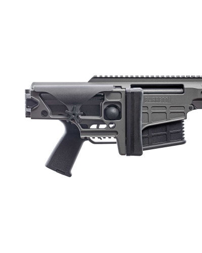 Karabin Barrett MRAD .338Lapua Magnum , Bolt, Lufa 26'' BLACK
