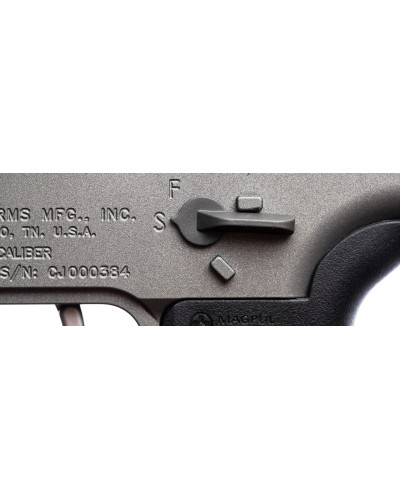 Karabin Barrett MRAD .338Lapua Magnum , Bolt, Lufa 26'' BLACK