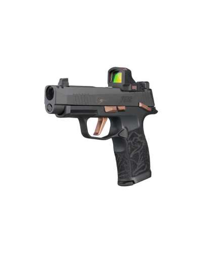 Pistolet Sig Sauer P365 XL ROSE COMP RS