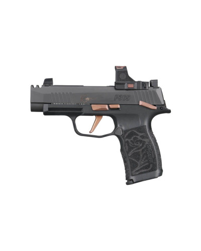 Pistolet Sig Sauer P365 XL ROSE COMP RS