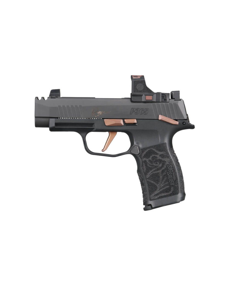 Pistolet Sig Sauer P365 XL ROSE COMP RS