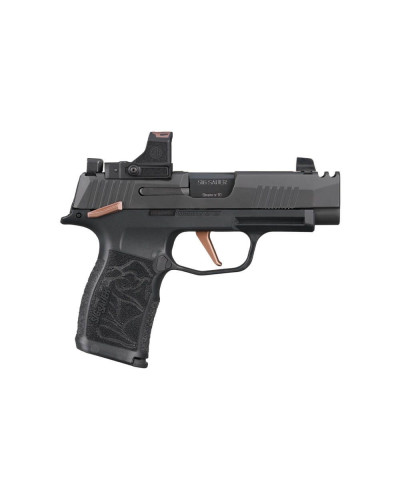 Pistolet Sig Sauer P365 XL ROSE COMP RS