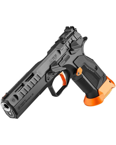 Pistolet CZ TS 3 ORANGE OR, 20RND , k.9x19