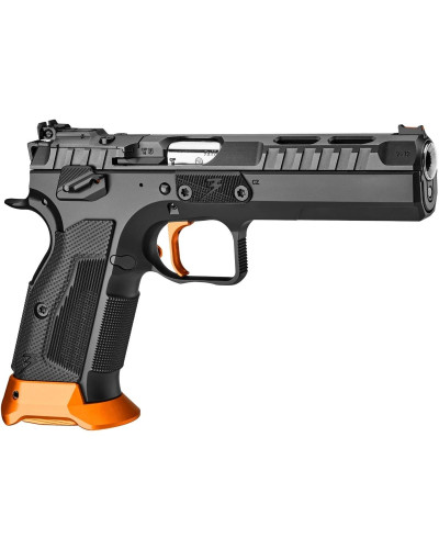 Pistolet CZ TS 3 ORANGE OR, 20RND , k.9x19