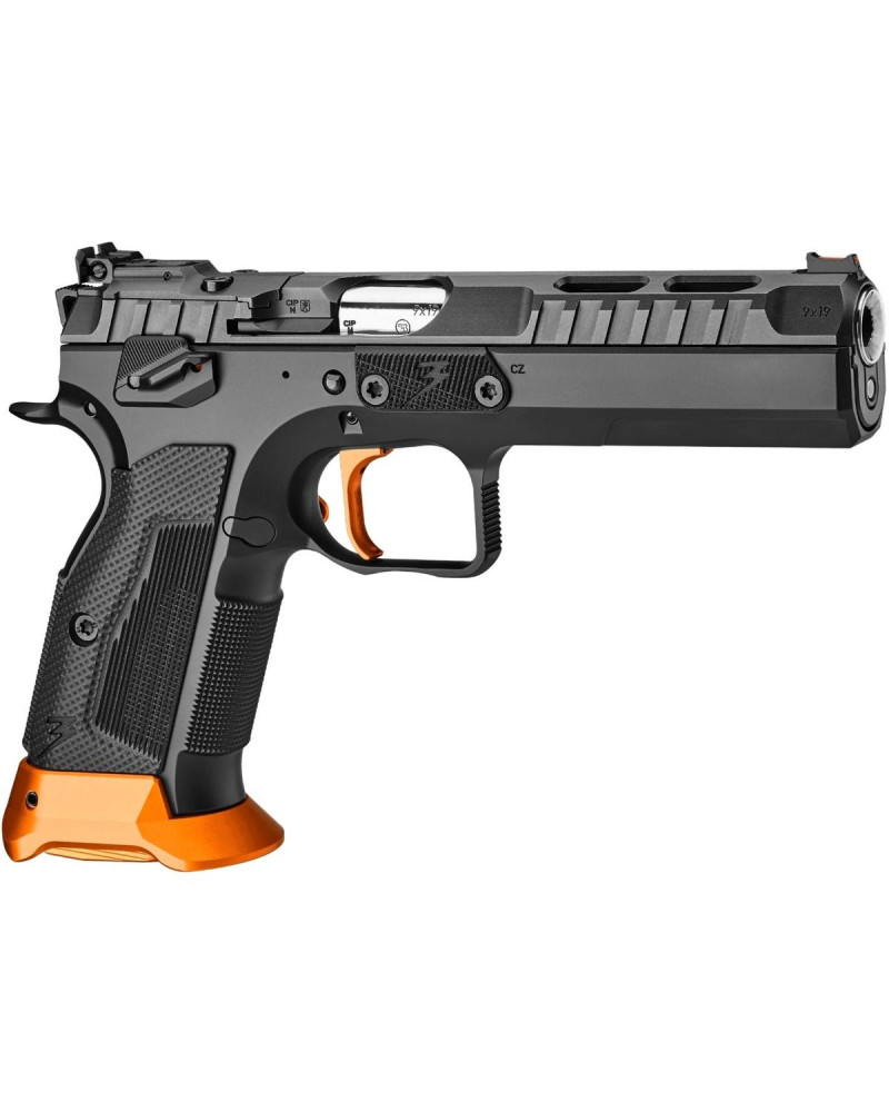 Pistolet CZ TS 3 ORANGE OR, 20RND , k.9x19