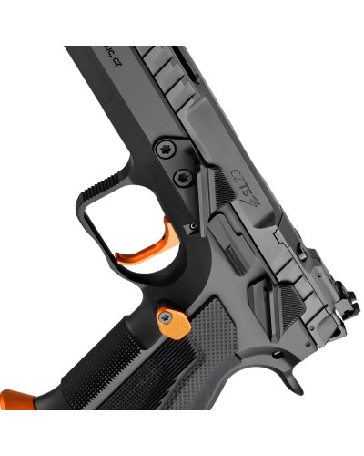 Pistolet CZ TS 3 ORANGE OR, 20RND , k.9x19