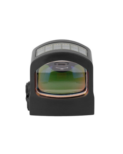 Holosun - Kolimator HE507C-GR X2 Elite Micro Green Dot - Solar Panel