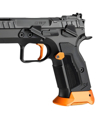 Pistolet CZ TS 3 ORANGE OR, 20RND , k.9x19