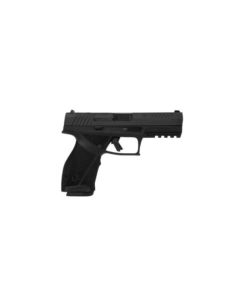 Pistolet Taurus TX9F (full size) 17nb. BK/BK
