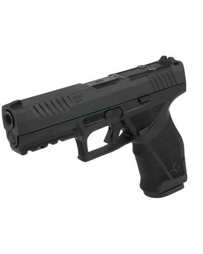 Pistolet Taurus TX9F (full size) 17nb. BK/BK