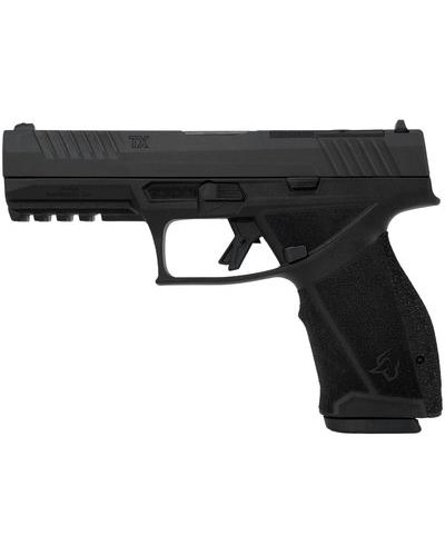 Pistolet Taurus TX9F (full size) 17nb. BK/BK