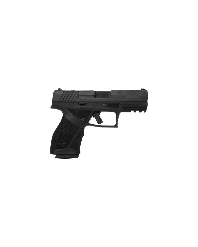 Pistolet Taurus TX9C (compact) 15nb. BK/BK