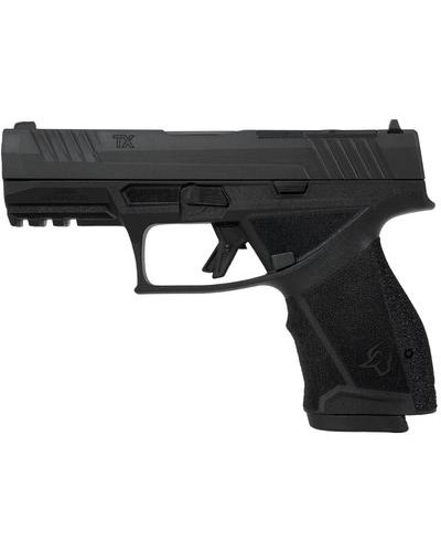 Pistolet Taurus TX9C (compact) 15nb. BK/BK