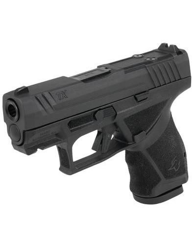 Pistolet Taurus TX9SC (subcompact) 13nb. BK/BK