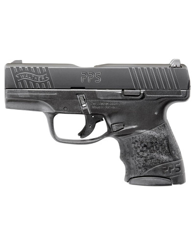 PISTOLET SAMOPOWTARZALNY WALTHER PPS M2, KAL.: 9 x 19 mm