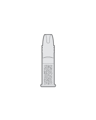 Amunicja Winchester kal. 22lr Copper Plated HP 2,33g (36gr) (opakowanie 555szt.)