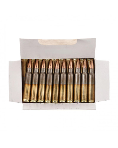 Amunicja .223 Rem. GGG FMJ 4g (62gr)