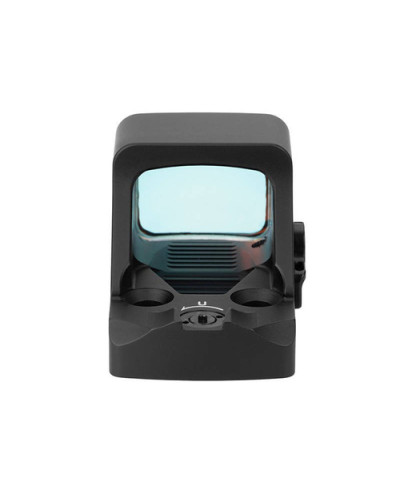 Holosun - Kolimator otwarty HS407K Open Reflex SubCompact Pistol Sight - Czarny -HS407K X2