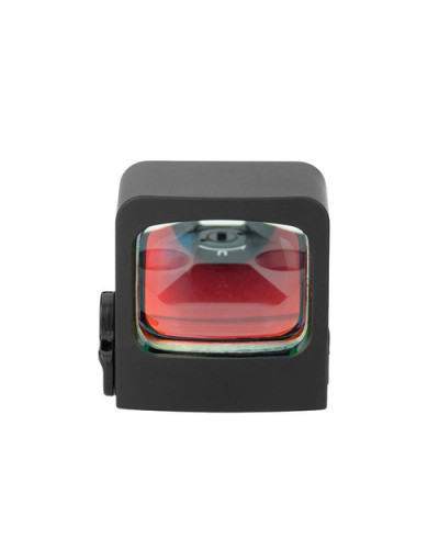 Holosun - Kolimator otwarty HS407K Open Reflex SubCompact Pistol Sight - Czarny -HS407K X2
