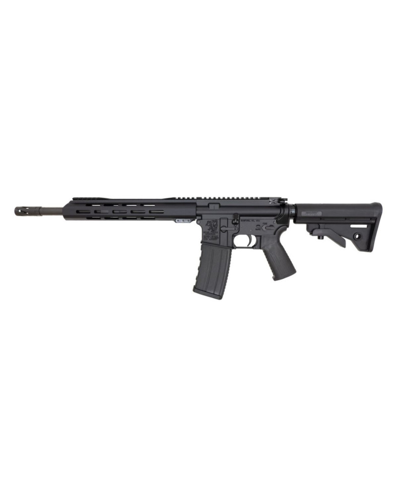 KARABINEK SAMOPOWTARZALNY BEAR CREEK BCA15 CP 5.56N 14.5" 1:7 PARK 12" RAIL; KAL.: 5,56 x 45 mm (.223 Rem.)