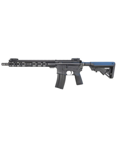 KARABINEK SAMOPOWTARZALNY BUSHMASTER QC II PRO XM15-E2S 14.5",  MBUS, AMBI; KAL.: 5,56 x 45 mm (.223 Rem.)