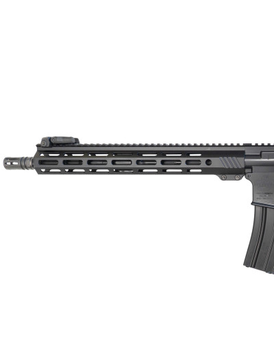 KARABINEK SAMOPOWTARZALNY BUSHMASTER QC II PRO XM15-E2S 14.5",  MBUS, AMBI; KAL.: 5,56 x 45 mm (.223 Rem.)
