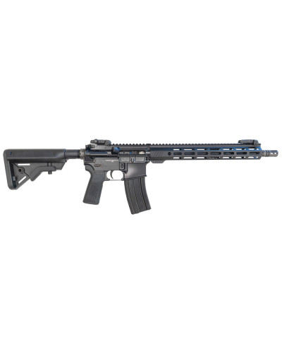 KARABINEK SAMOPOWTARZALNY BUSHMASTER QC II PRO XM15-E2S 14.5",  MBUS, AMBI; KAL.: 5,56 x 45 mm (.223 Rem.)