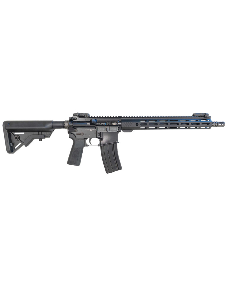 KARABINEK SAMOPOWTARZALNY BUSHMASTER QC II PRO XM15-E2S 14.5",  MBUS, AMBI; KAL.: 5,56 x 45 mm (.223 Rem.)