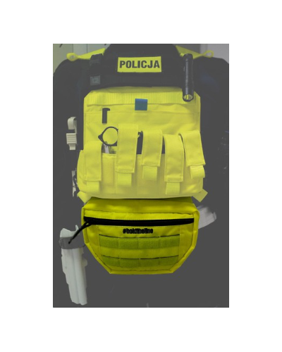 Nerka #holdtheline 2w1 WRD hi-viz