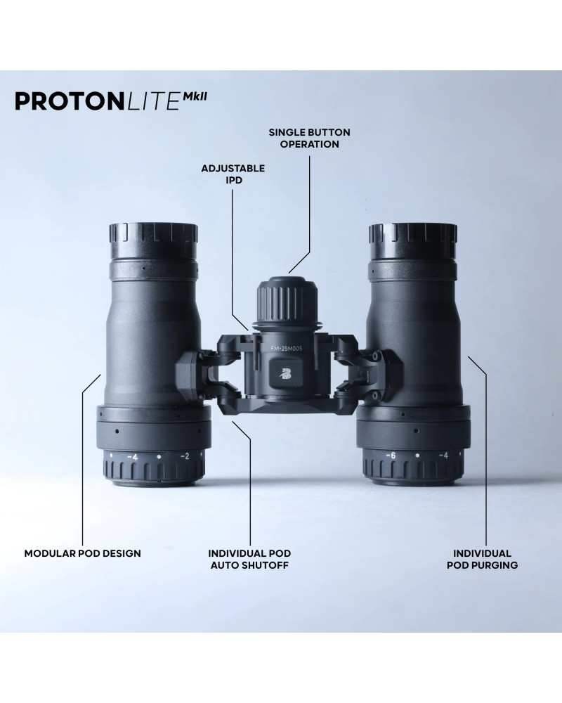 Gogle Noktowizyjne Boson-Proton Lite