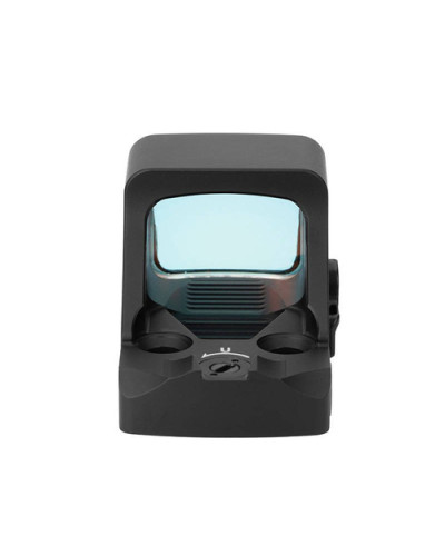 Holosun - Kolimator otwarty HS507K Open Reflex SubCompact Pistol Sight - MRS -Czarny - HS507K-X2
