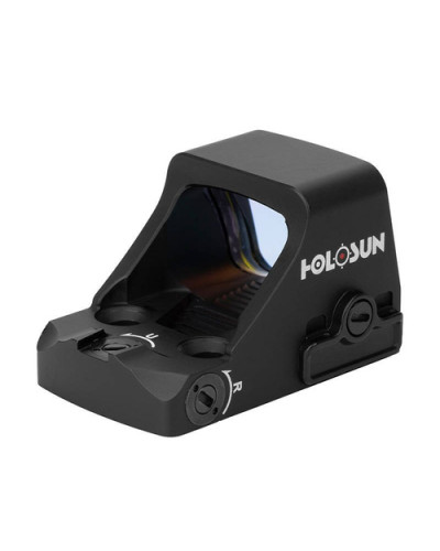 Holosun - Kolimator otwarty HS507K Open Reflex SubCompact Pistol Sight - MRS -Czarny - HS507K-X2