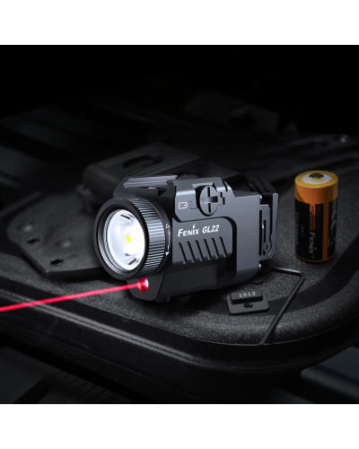 Latarka na broń Fenix GL22